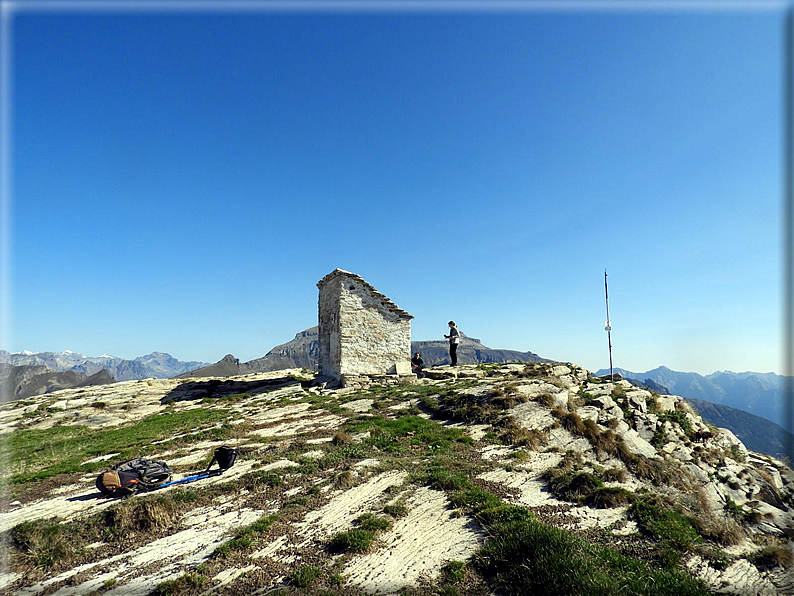 foto Monte Teggiolo